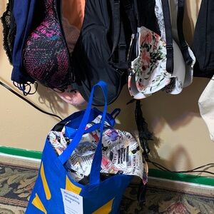 Misc torrid bras - listing for live show